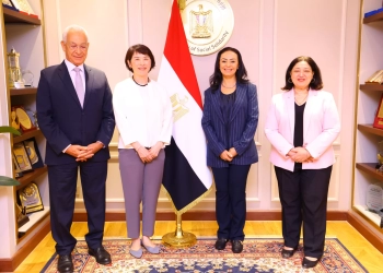 "التضامن" و"جايكا" تبحثان انطلاقة المرحلة الثالثة من مشروع الطفولة المبكرة واستبيان لتحديد احتياجات إنشاء الحضانات 18 - جريدة المساء "التضامن" و"جايكا" تبحثان انطلاقة المرحلة الثالثة من مشروع الطفولة المبكرة واستبيان لتحديد احتياجات إنشاء الحضانات 17 - جريدة المساء