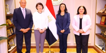 "التضامن" و"جايكا" تبحثان انطلاقة المرحلة الثالثة من مشروع الطفولة المبكرة واستبيان لتحديد احتياجات إنشاء الحضانات 1 - جريدة المساء