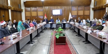 ورشة عمل حول العنف الأسري بالمركز القومي للبحوث بالتعاون مع دار الإفتاء 1 - جريدة المساء