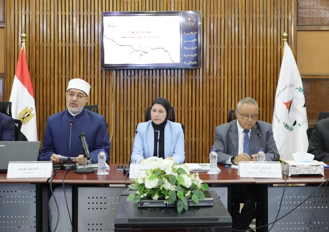 أوراق علمية وتوصيات مهمة في ورشة العنف الأسري بالمركز القومي للبحوث 19 - جريدة المساء