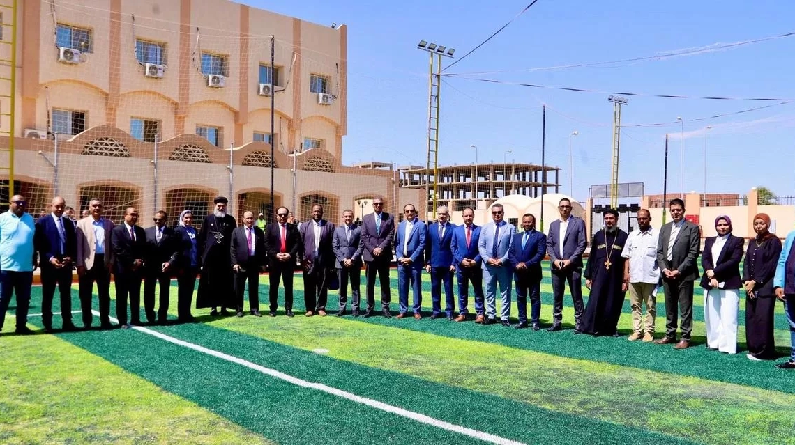 مركز العزيمة بأسوان يستقبل 2000 مريض.. وجامعة أسوان تطلق دبلومًا مهنيًا لمواجهة الإدمان 19 - جريدة المساء مركز العزيمة بأسوان يستقبل 2000 مريض.. وجامعة أسوان تطلق دبلومًا مهنيًا لمواجهة الإدمان 18 - جريدة المساء