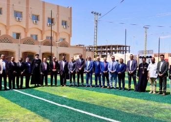 مركز العزيمة بأسوان يستقبل 2000 مريض.. وجامعة أسوان تطلق دبلومًا مهنيًا لمواجهة الإدمان 15 - جريدة المساء