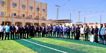 مركز العزيمة بأسوان يستقبل 2000 مريض.. وجامعة أسوان تطلق دبلومًا مهنيًا لمواجهة الإدمان 2 - جريدة المساء مركز العزيمة بأسوان يستقبل 2000 مريض.. وجامعة أسوان تطلق دبلومًا مهنيًا لمواجهة الإدمان 1 - جريدة المساء