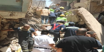 موقع انهيار العقارين