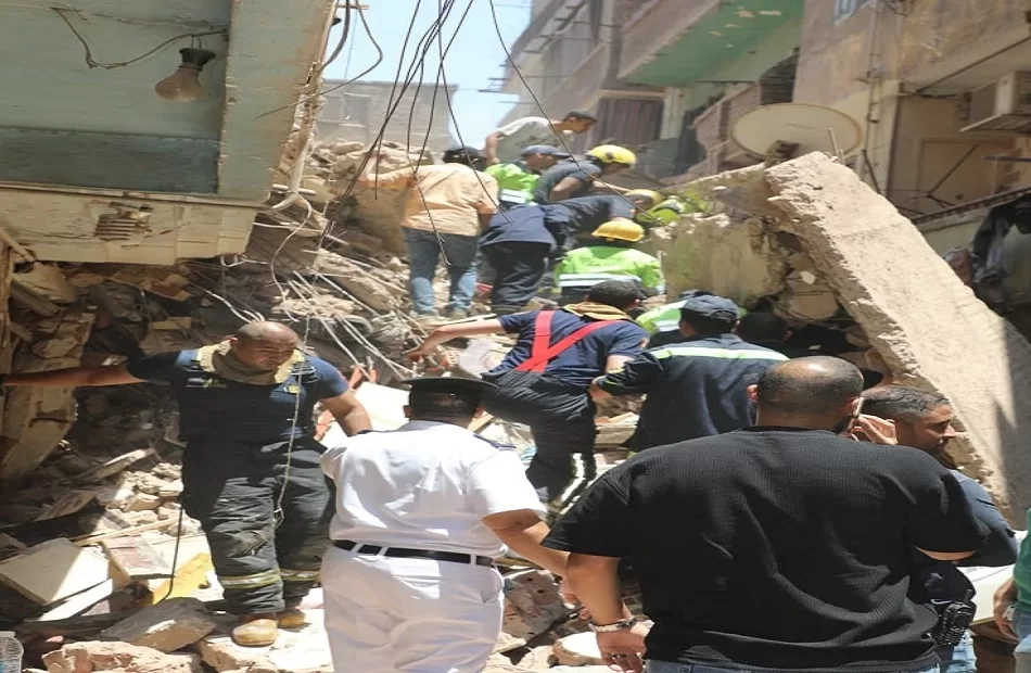 موقع انهيار العقارين