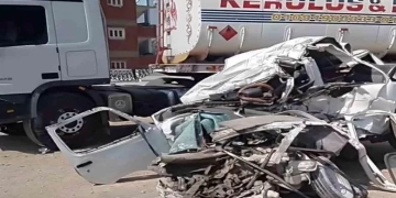 حادث سير حادث تصادم