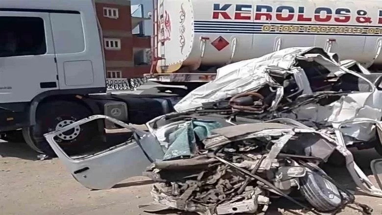 حادث سير حادث تصادم