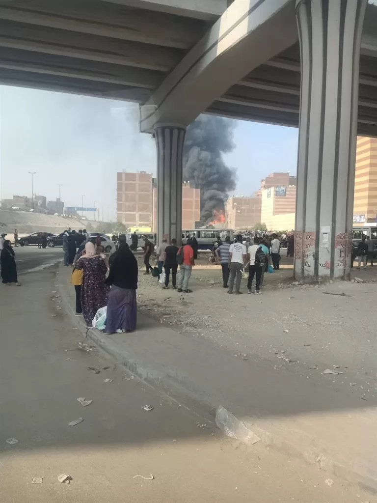 تقديم الدعم اللازم لمتضررى انفجار مخزن الحدايد والبويات بالبراجيل.. وتشكيل لجنة لحصر الأضرار 19 - جريدة المساء