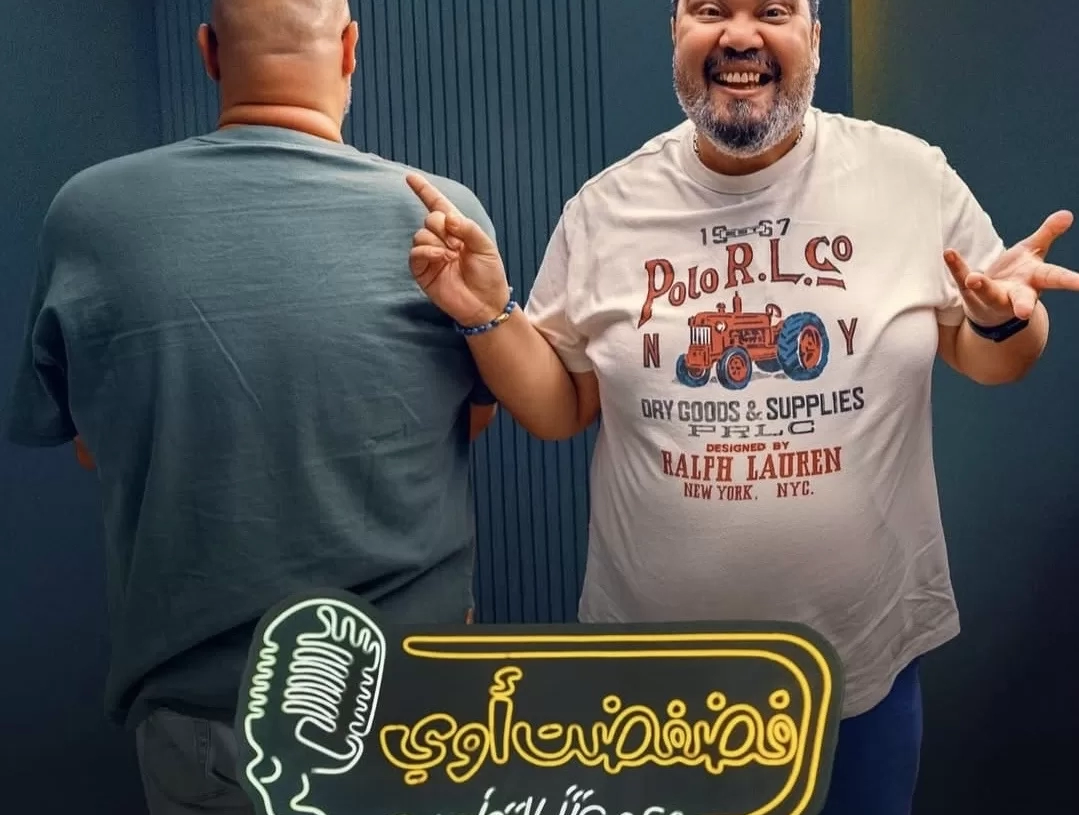 أحمد فتحي ضيف معتز التوني في خامس حلقات برنامج فضفضت اوى.. غداً 19 - جريدة المساء