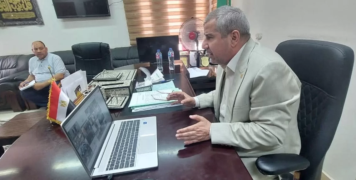 وكيل تعليم الشرقية: لا تهاون في الانضباط داخل لجان الشهادة الإعدادية.. الامتحانات "أمن قومي" والتصدي الحازم لأي محاولة للغش 18 - جريدة المساء