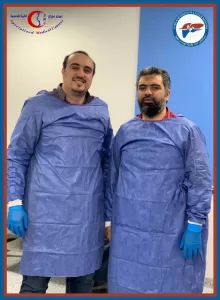 إنجاز طبي بمستشفى كبد ههيا.. مناظير القنوات المرارية تنقذ مرضى من مضاعفات خطيرة بدقة وكفاءة 33 - جريدة المساء