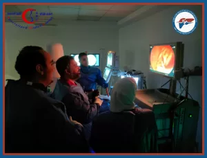 إنجاز طبي بمستشفى كبد ههيا.. مناظير القنوات المرارية تنقذ مرضى من مضاعفات خطيرة بدقة وكفاءة 21 - جريدة المساء