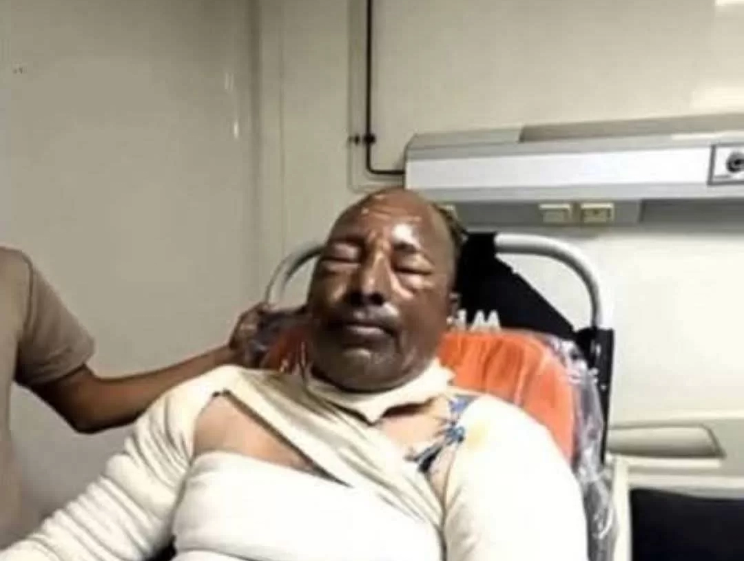 وداعًا يا بطل.. وفاة سائق شاحنة البنزين بالعاشر من رمضان متأثرًا بإصابته في المستشفى 19 - جريدة المساء