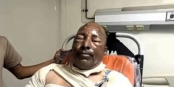 وداعًا يا بطل.. وفاة سائق شاحنة البنزين بالعاشر من رمضان متأثرًا بإصابته في المستشفى 1 - جريدة المساء