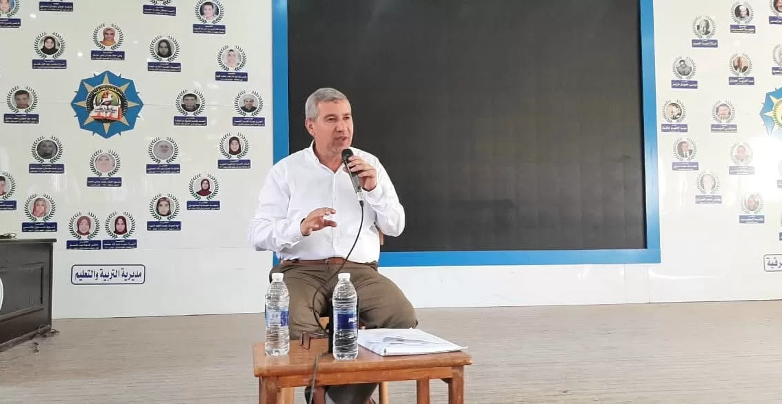 "امتحانات بلا ثغرات".. وكيل تعليم الشرقية يشدد على الانضباط الكامل في لجان الثانوية العامة 19 - جريدة المساء