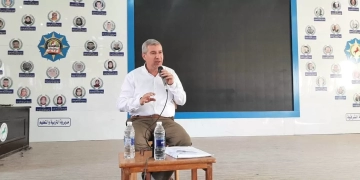 "امتحانات بلا ثغرات".. وكيل تعليم الشرقية يشدد على الانضباط الكامل في لجان الثانوية العامة 1 - جريدة المساء