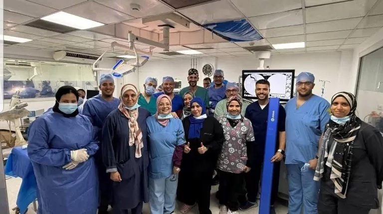 قسطرة الأمل.. الزهراء الجامعي ينجح في أخطر جراحات الشريان الأورطي 19 - جريدة المساء