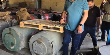 رئيس كهرباء القناة يتفقد قطاع البحر الأحمر ويشدد: لا تهاون في سرقات التيار وترشيد الاستهلاك واجب وطني 1 - جريدة المساء