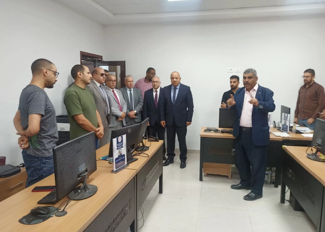 كهرباء القناة .. منارة التحول الرقمي وخدمة المستثمرين في مصر 20 - جريدة المساء كهرباء القناة .. منارة التحول الرقمي وخدمة المستثمرين في مصر 19 - جريدة المساء