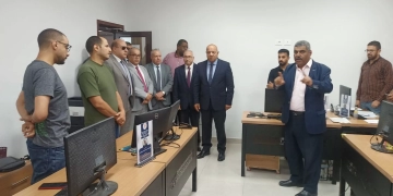 كهرباء القناة .. منارة التحول الرقمي وخدمة المستثمرين في مصر 2 - جريدة المساء كهرباء القناة .. منارة التحول الرقمي وخدمة المستثمرين في مصر 1 - جريدة المساء