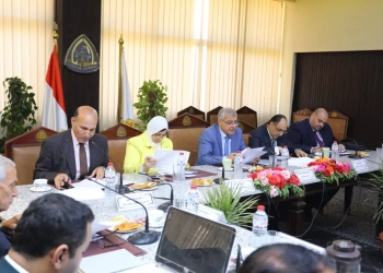 مجلس جامعة الزقازيق يهنيء القيادة السياسية والشعب المصري بالعام الهجري وذكري ٣٠ يونيو…. و يقر بدء الدراسة ٢٠ سبتمبر ...ومنح السبت عطلة صيفية 29 - جريدة المساء