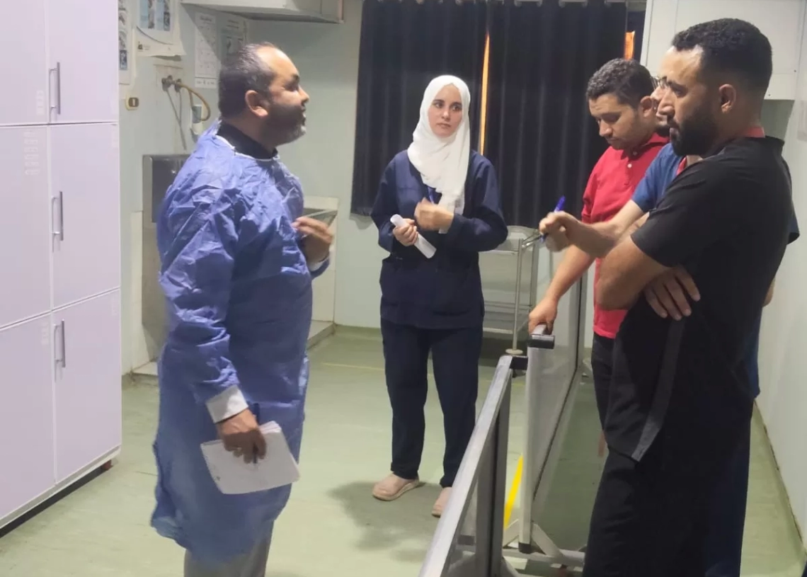 وزير الصحة : تكثيف جهود الرقابة والمتابعة الميدانية على المنشآت الصحية 17 - جريدة المساء