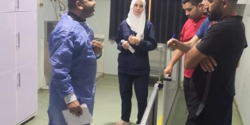 وزير الصحة : تكثيف جهود الرقابة والمتابعة الميدانية على المنشآت الصحية 1 - جريدة المساء