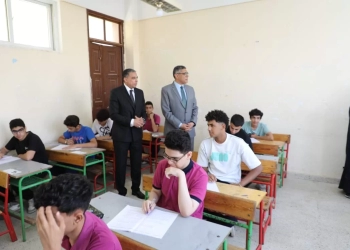 "تعليم الجيزة" تكشف حقيقة الورقة المتداولة لامتحان الهندسة لطلاب الشهادة الإعدادية 2025 30 - جريدة المساء