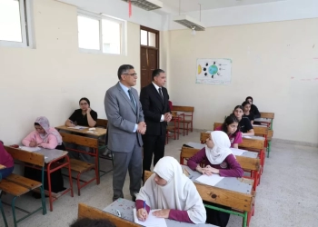 بسبب مقطع فيديو.. إلغاء امتحانات 4 طلاب باعدادية الجيزة وإحالة مراقب للتحقيق 18 - جريدة المساء