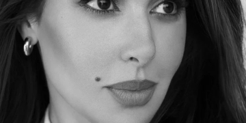 ياسمين صبري سفيرة لعلامة تجارية فرنسية شهيرة في الشرق الأوسط 1 - جريدة المساء