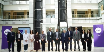 المصرية للاتصالات WE تهدي الأمل لمرضى الحروق بأحدث جهاز ليزر في مستشفى أهل مصر 2 - جريدة المساء المصرية للاتصالات WE تهدي الأمل لمرضى الحروق بأحدث جهاز ليزر في مستشفى أهل مصر 1 - جريدة المساء