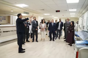 المصرية للاتصالات WE تهدي الأمل لمرضى الحروق بأحدث جهاز ليزر في مستشفى أهل مصر 18 - جريدة المساء المصرية للاتصالات WE تهدي الأمل لمرضى الحروق بأحدث جهاز ليزر في مستشفى أهل مصر 17 - جريدة المساء