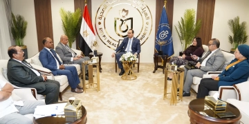 رئيس هيئة الرعاية الصحية: التشغيل الرسمي لمنظومة التأمين الصحي الشامل بأسوان في يوليو المقبل.. ودخول مستشفى السباعية الخدمة قريبًا 1 - جريدة المساء