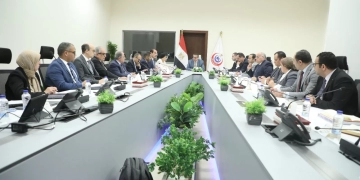 وزير الصحة ناقش خطة التأمين الطبي استعداداً لعيد الأضحى المبارك 1 - جريدة المساء