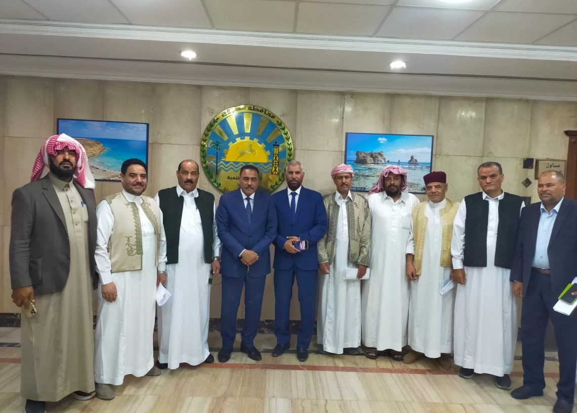 محافظ مطروح من السلوم: استجابة فورية لمطالب الأهالي.. دعم التعليم والصحة وزيادة خدمات المياه والكهرباء 19 - جريدة المساء