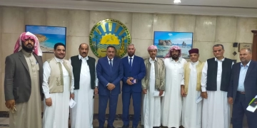 محافظ مطروح من السلوم: استجابة فورية لمطالب الأهالي.. دعم التعليم والصحة وزيادة خدمات المياه والكهرباء 1 - جريدة المساء