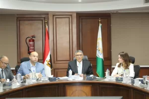 محافظ الجيزة يعقد اجتماعًا تنسيقيًا لمتابعة آليات إنشاء محطة تحويل المخلفات إلى طاقة كهربائية بأبو رواش 23 - جريدة المساء