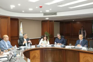 محافظ الجيزة يعقد اجتماعًا تنسيقيًا لمتابعة آليات إنشاء محطة تحويل المخلفات إلى طاقة كهربائية بأبو رواش 25 - جريدة المساء