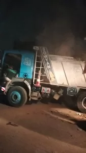 بالصور.. إزالة أعمال بناء مخالف بعقارات بالقطاع الجنوبي للهرم 37 - جريدة المساء