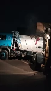 بالصور.. إزالة أعمال بناء مخالف بعقارات بالقطاع الجنوبي للهرم 35 - جريدة المساء