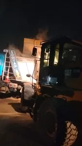 بالصور.. إزالة أعمال بناء مخالف بعقارات بالقطاع الجنوبي للهرم 39 - جريدة المساء