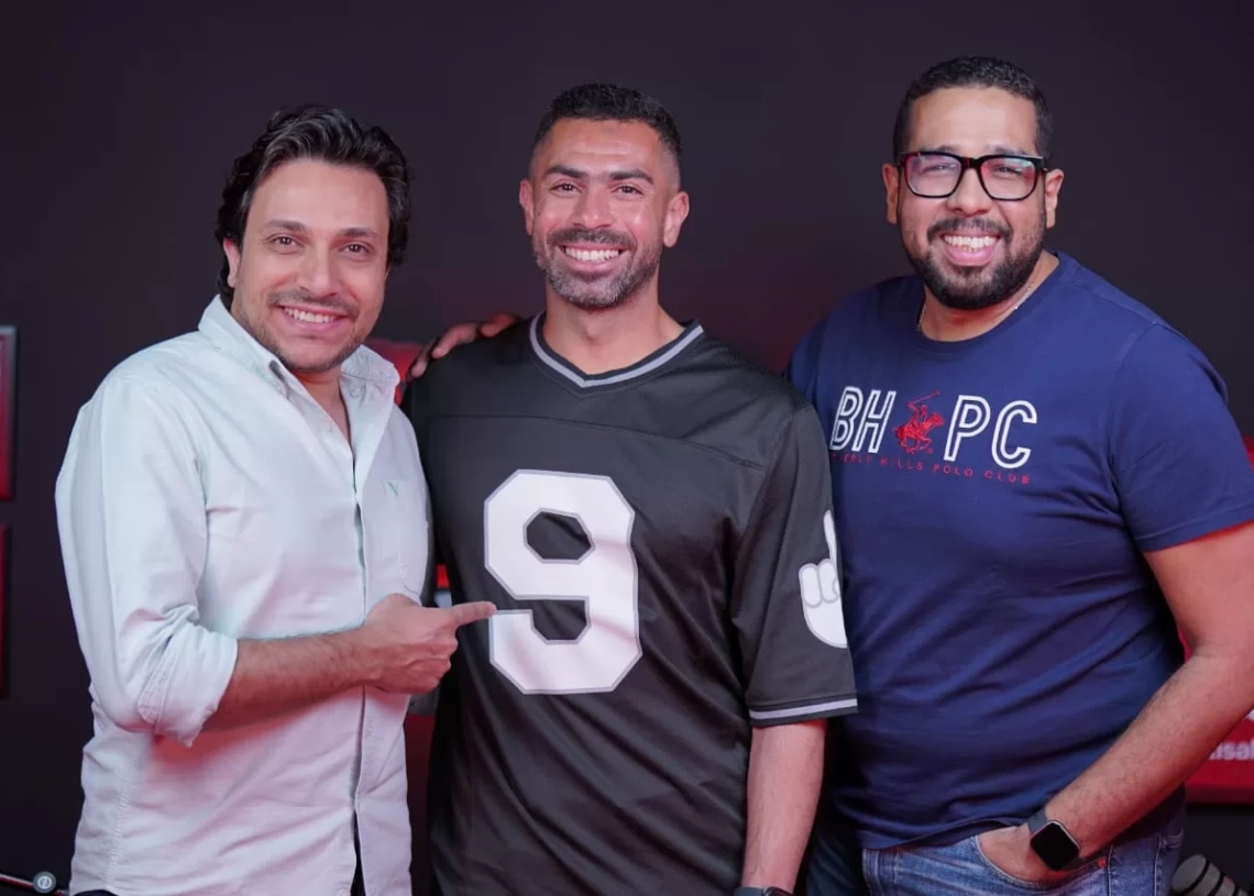 منصة Sportify تطلق بودكاست توثيق ملحمة بطل إفريقيا في كأس العالم للأندية عبر منصات Twist 19 - جريدة المساء منصة Sportify تطلق بودكاست توثيق ملحمة بطل إفريقيا في كأس العالم للأندية عبر منصات Twist 18 - جريدة المساء