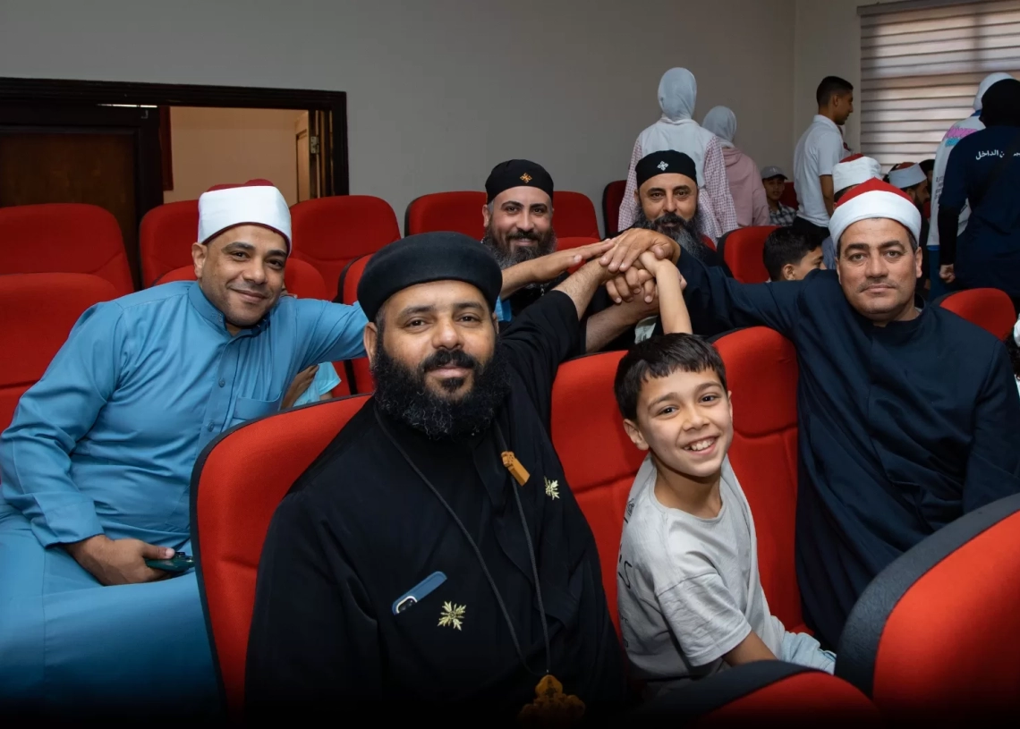 انطلاق معسكرات "أنا وبابا" للشيوخ والكهنة لتعزيز دور القادة الدينيين في بناء الأسرة المصري 19 - جريدة المساء