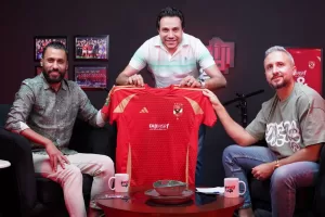 منصة Sportify تطلق بودكاست توثيق ملحمة بطل إفريقيا في كأس العالم للأندية عبر منصات Twist 21 - جريدة المساء منصة Sportify تطلق بودكاست توثيق ملحمة بطل إفريقيا في كأس العالم للأندية عبر منصات Twist 20 - جريدة المساء