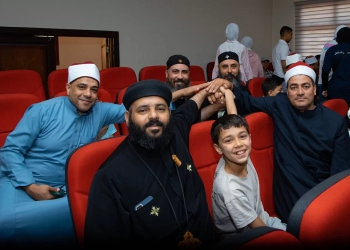 انطلاق معسكرات "أنا وبابا" للشيوخ والكهنة لتعزيز دور القادة الدينيين في بناء الأسرة المصري 25 - جريدة المساء