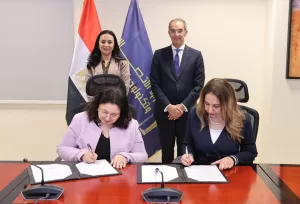 شراكة بين وزارتى الاتصالات والتضامن لتنفيذ المشروع الوطنى للتطوير المؤسسى الرقمى للجمعيات والمؤسسات والاتحادات الأهلية 23 - جريدة المساء