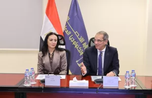 شراكة بين وزارتى الاتصالات والتضامن لتنفيذ المشروع الوطنى للتطوير المؤسسى الرقمى للجمعيات والمؤسسات والاتحادات الأهلية 21 - جريدة المساء