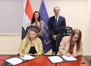 شراكة بين وزارتى الاتصالات والتضامن لتنفيذ المشروع الوطنى للتطوير المؤسسى الرقمى للجمعيات والمؤسسات والاتحادات الأهلية 17 - جريدة المساء