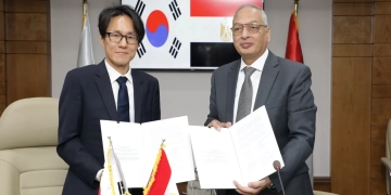 اتفاقيةب11 مليون دولار بين وكالة التعاون الكورية والهيئة العامة للصادرات 1 - جريدة المساء