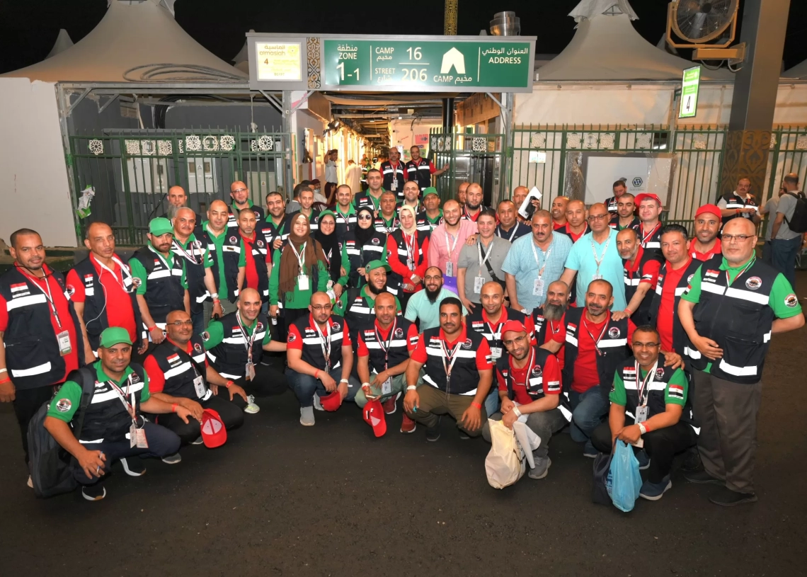 تصعيد حجاج الجمعيات لمشعر عرفات.. الأربعاء 19 - جريدة المساء